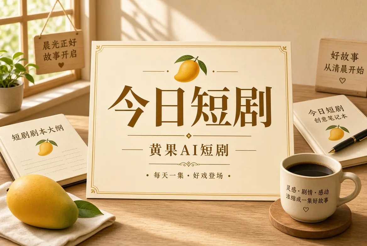 发现短剧的另一种入口